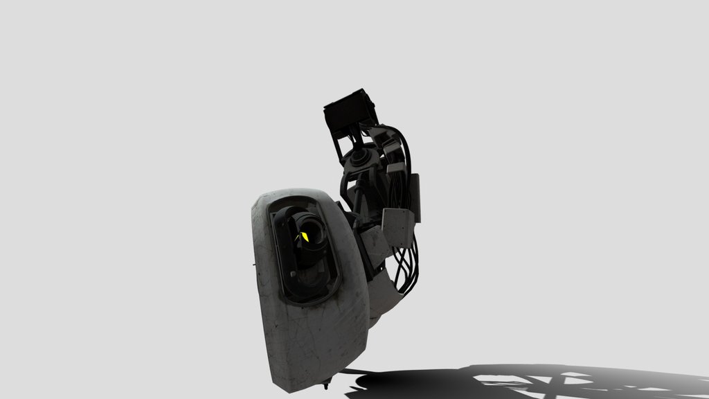 GLaDOS (PORTAL 2)