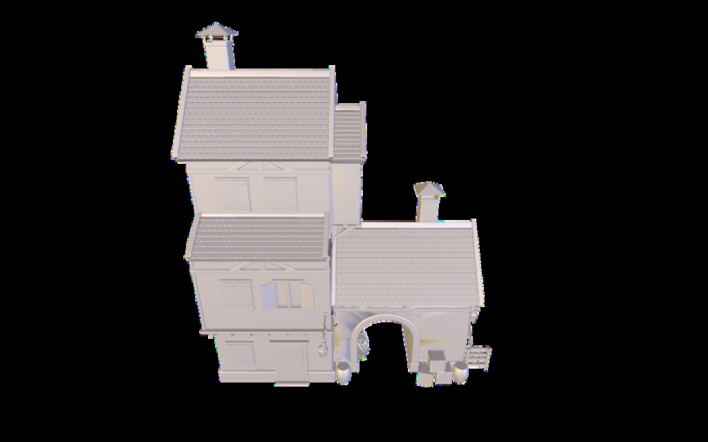 Dom 3 - 3D model by BelissaMinomi [53bbb11] - Sketchfab
