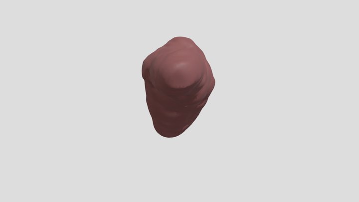 BLOB OF PHONG!!!!!!!!!!!!!!!!!!!!!!!! 3D Model