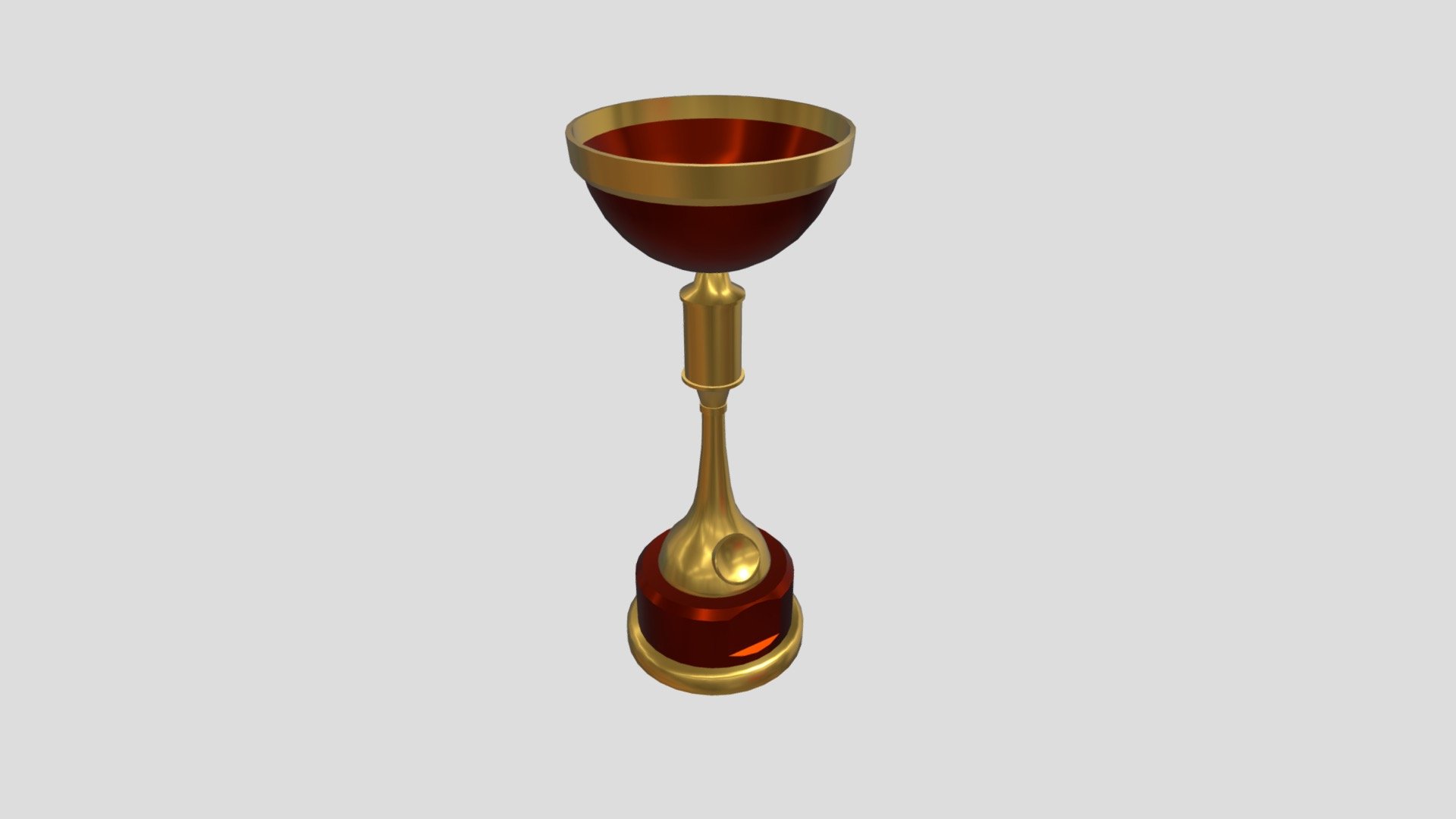 First Place Cup