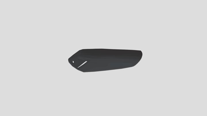 prueba_tapa 3D Model