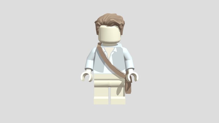 steven grant 3D Model