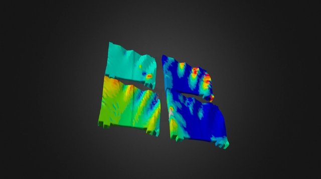 Deformation in NiTi Micropillar 3D Model