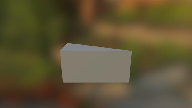 2x1slope1 3D Model