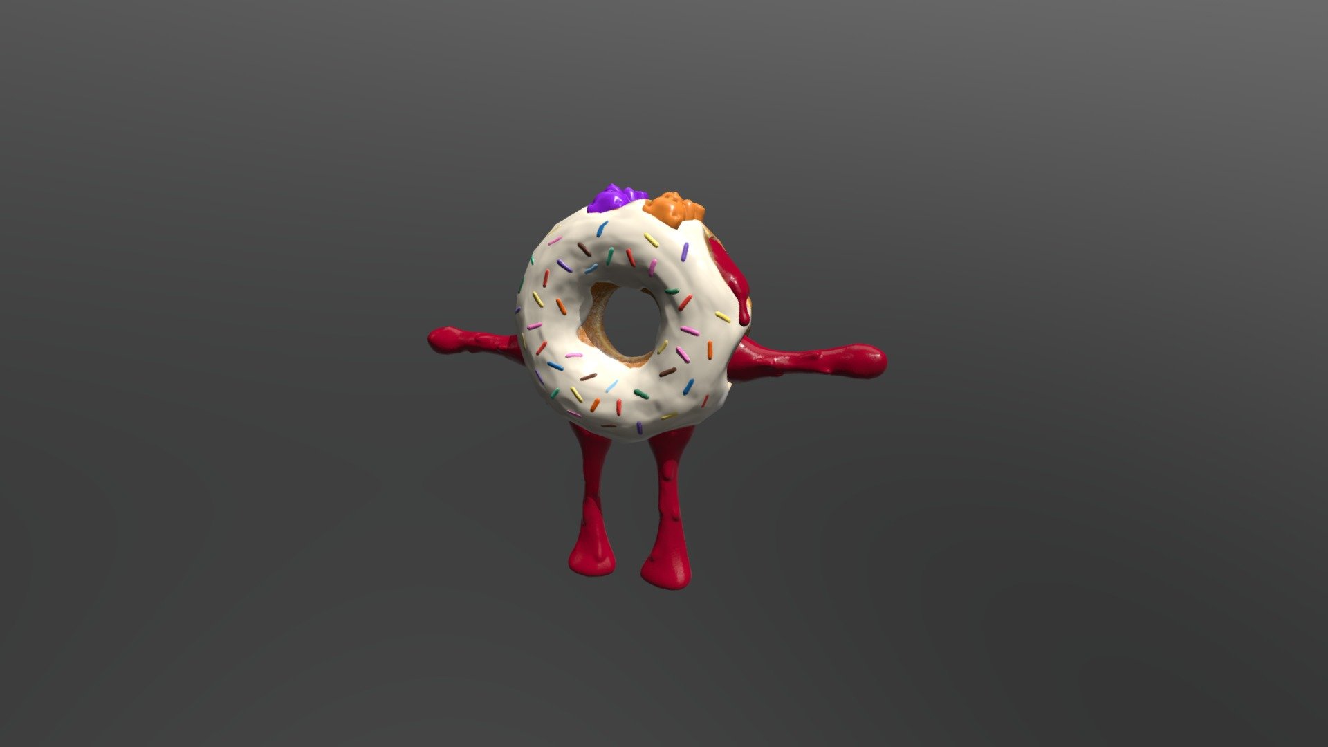 Donut LP