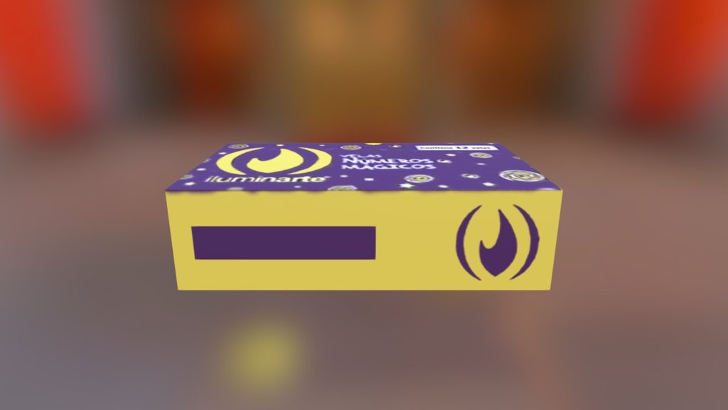 Caja Velas