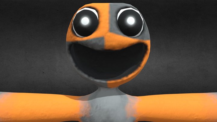 Boney's Birdhouse Ch 2 -Mike 3D Model