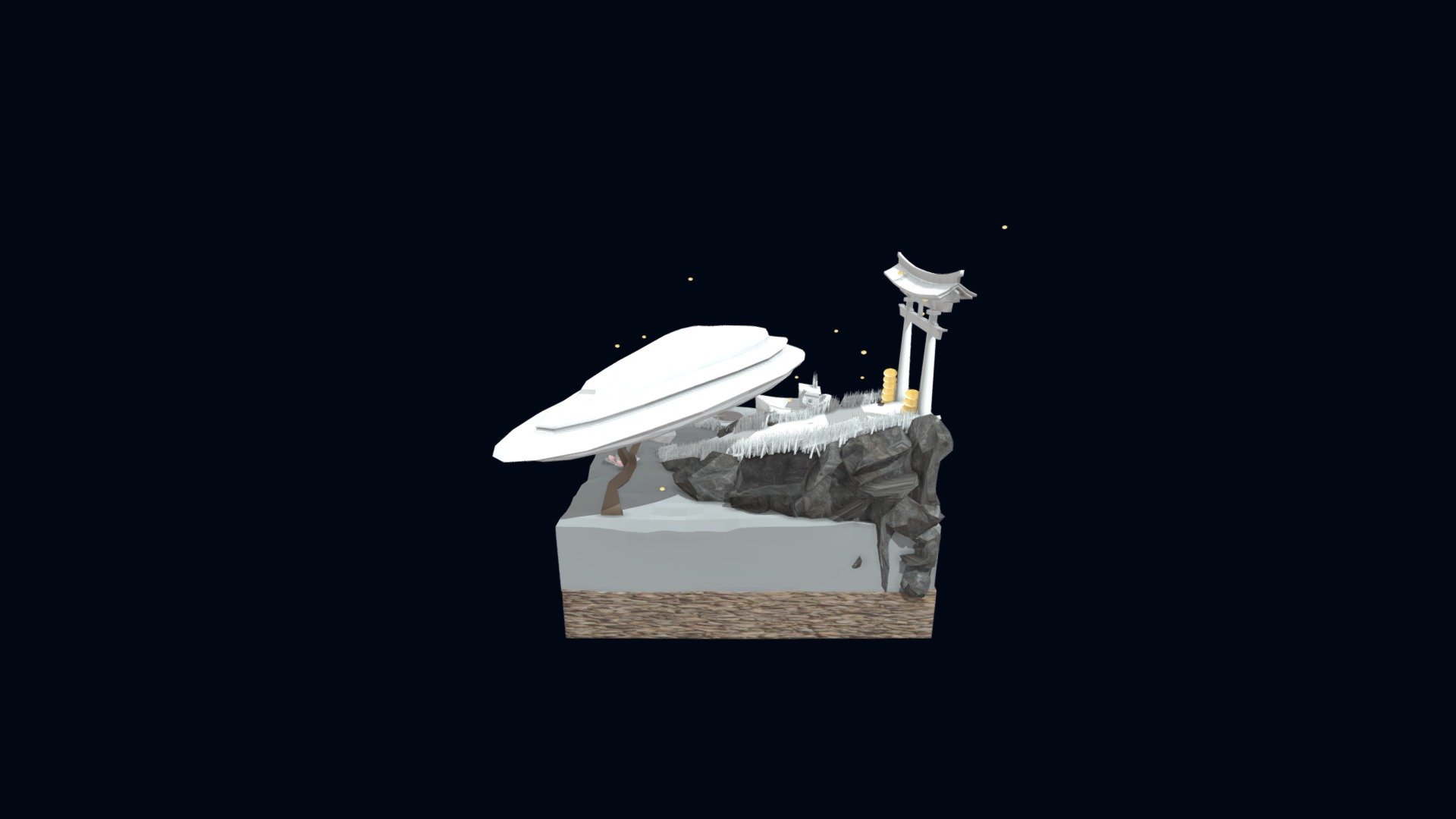 UAS 3D 2 - 3D model by angeline.selly [53bf43d] - Sketchfab