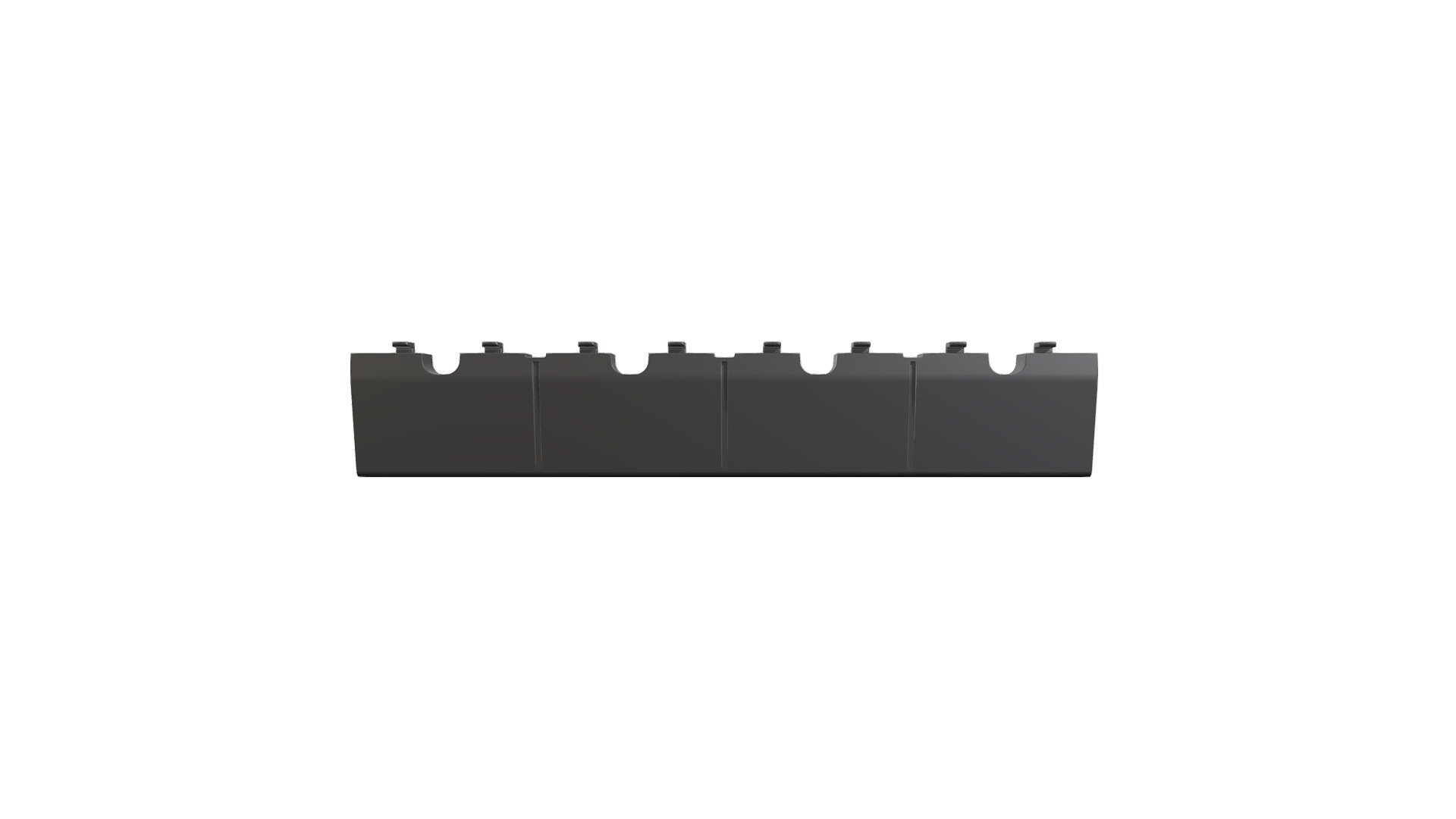 Atena Flor Tile Ramp Edge — Sketchfab embed 3D viewer