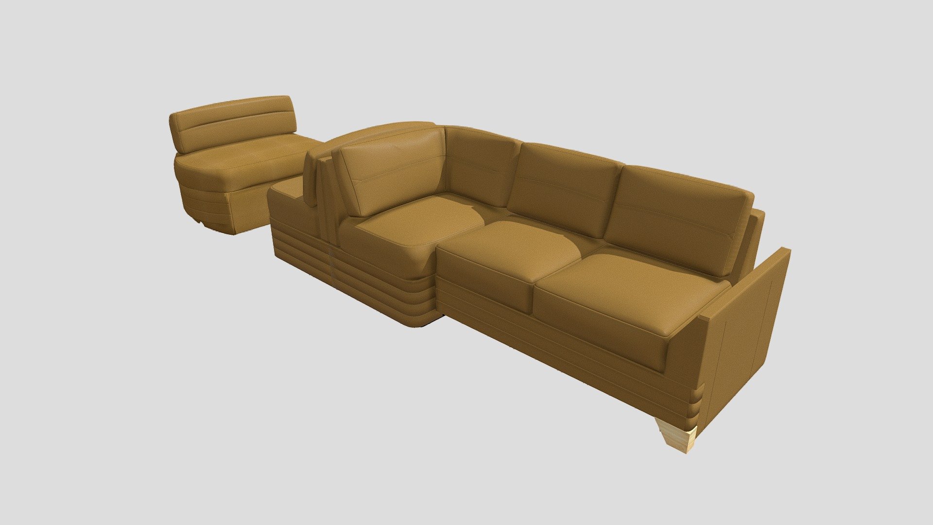 VI3000987 3D model by Villa Furniture Manufacturing (VillaDesign2) [53c0e15] Sketchfab