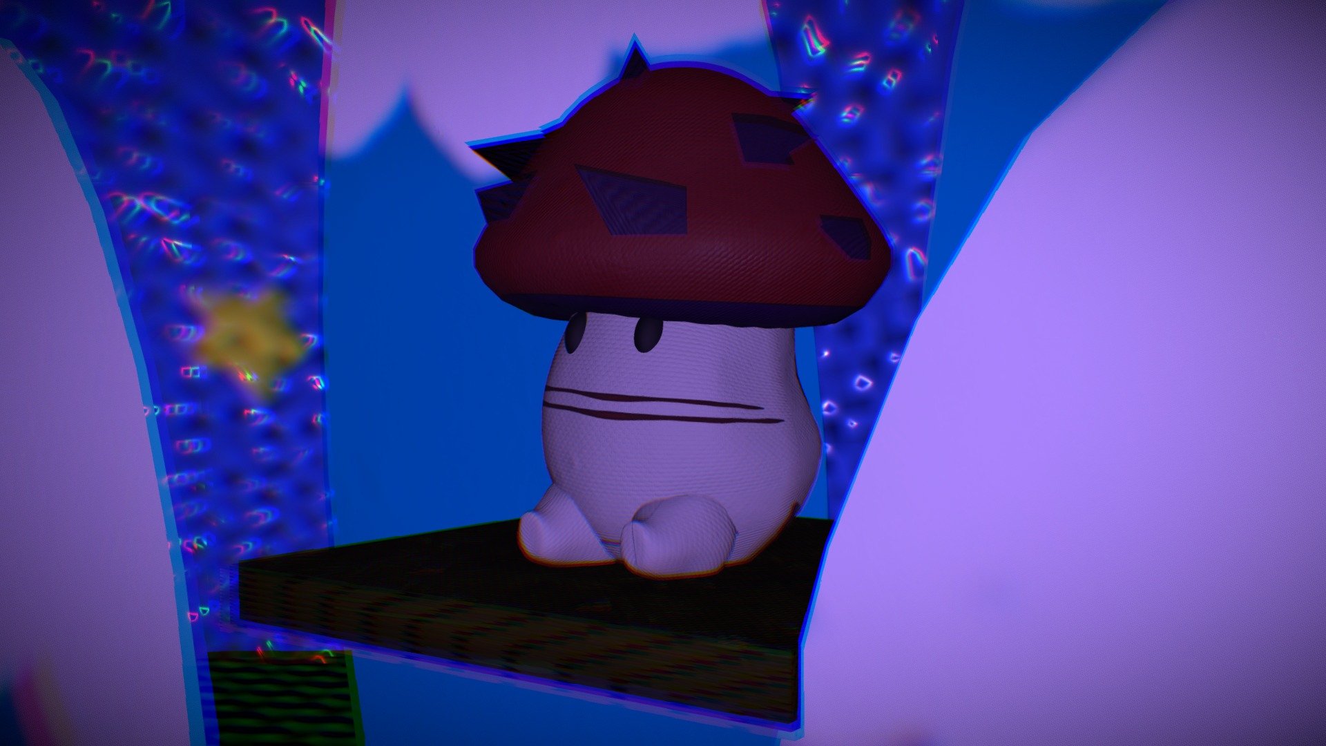 champi lolpoli - 3D model by faritd [53c122a] - Sketchfab