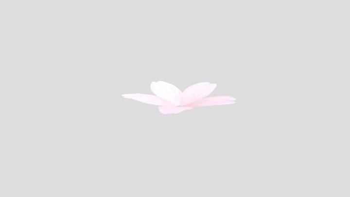 SM_NewFIXPetalArray 3D Model