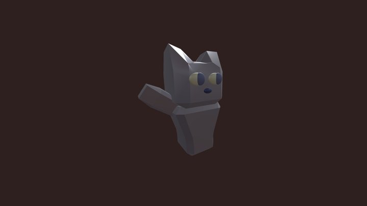 CAT FINAL3-2 3D Model