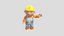 Loading 3D Model