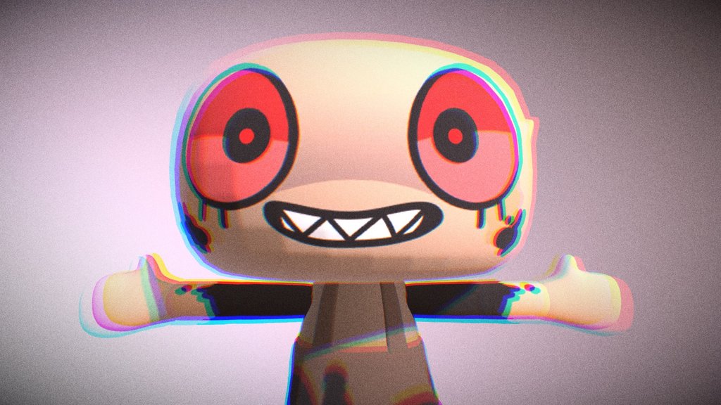 Twisted Shelly (Dandy's World)