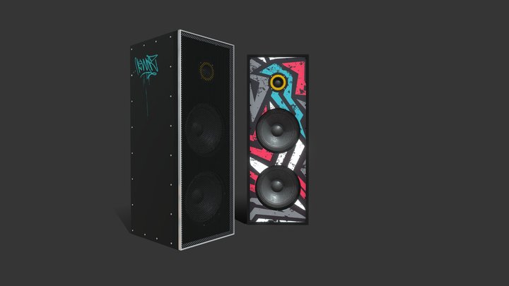 nik 3D Model