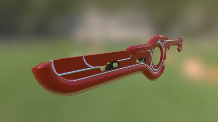 Monado 3D Model