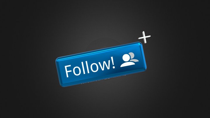 "Follow!" Button (Thank you for 100!)