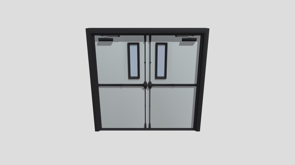 Industrial Door
