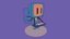 Loading 3D Model
