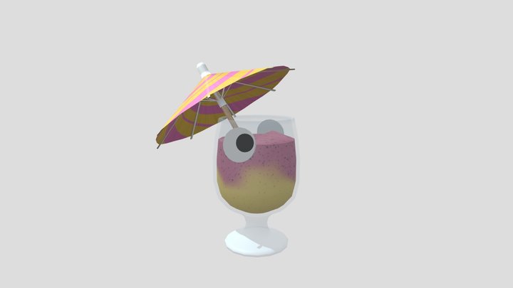 Snaquiri 3D Model