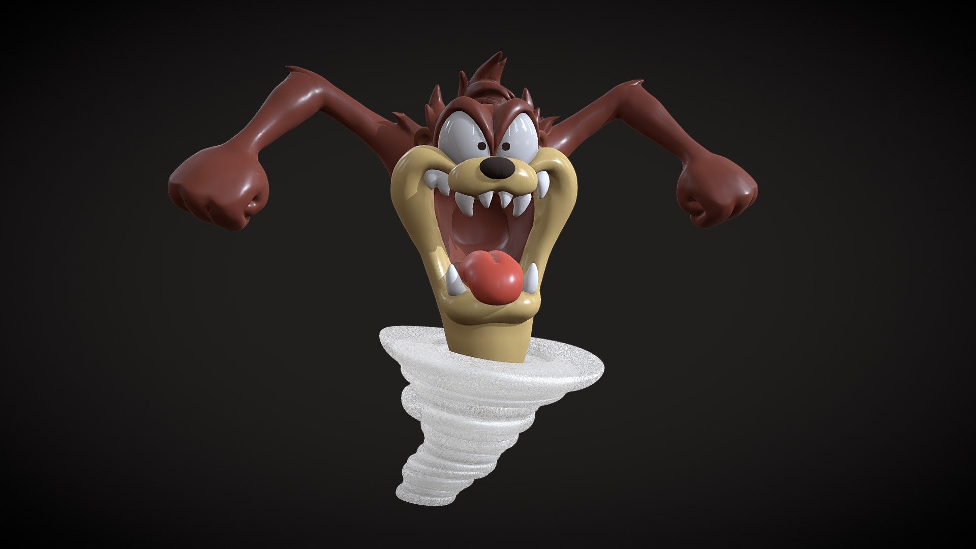 Sculpt January 24 : Anger