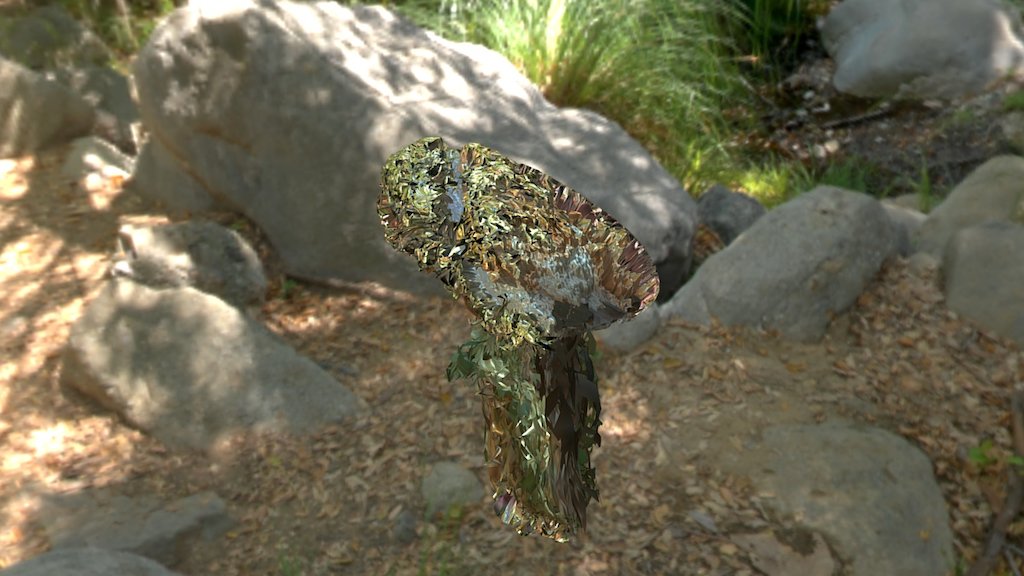 Bill Etra x David Atlas Abstracta — Sketchfab embed 3D viewer