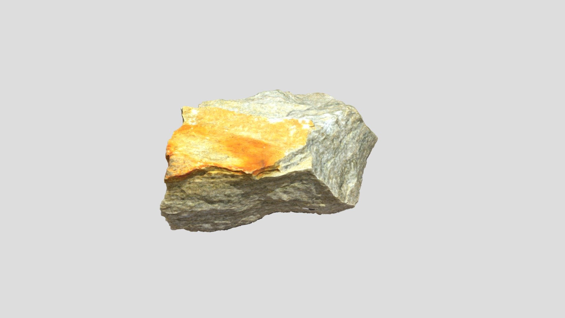 Foliated Quartzite - 3D model by uottawarocklab [53c4af4] - Sketchfab