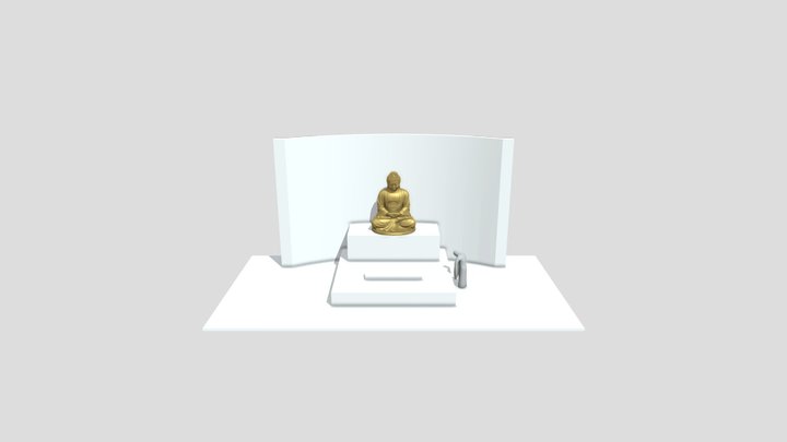 11 3D Model
