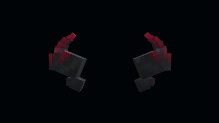 Horn Accessory 3D Model
