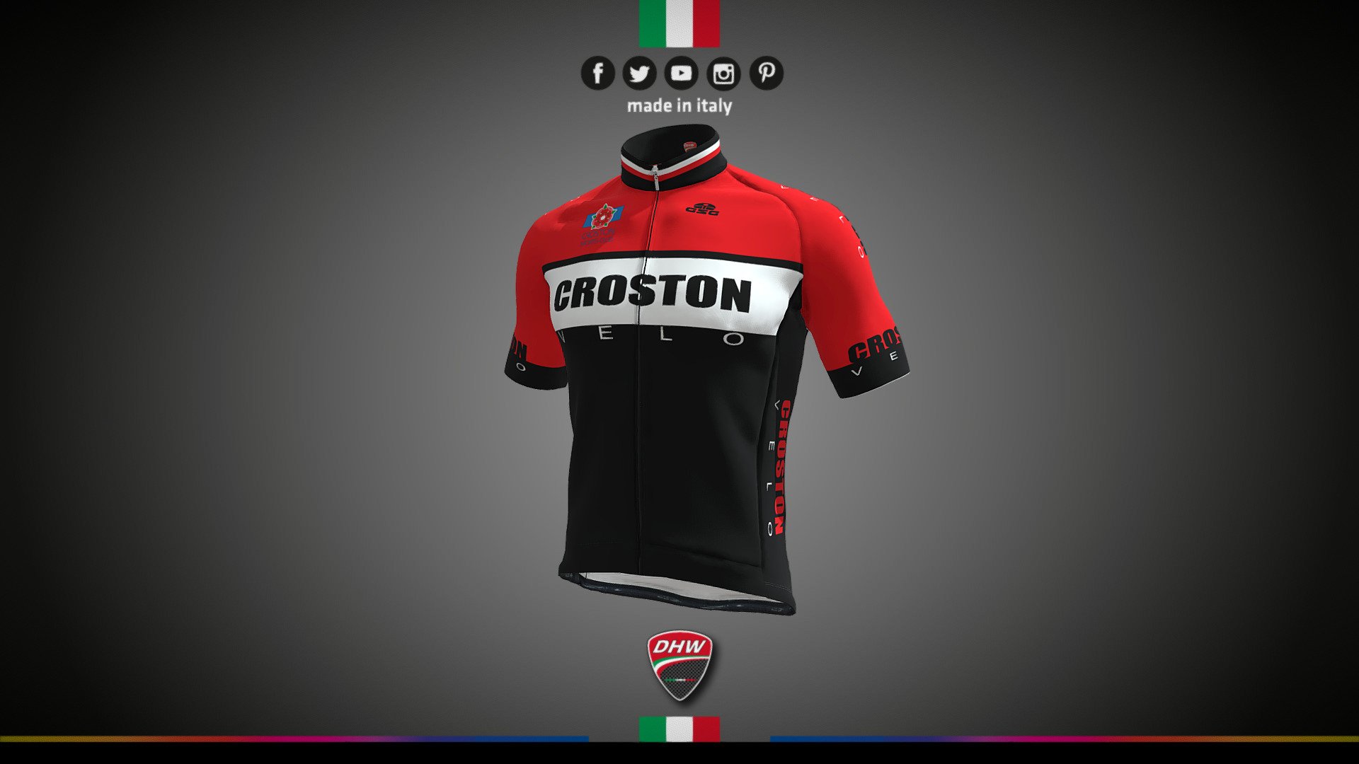 CROSTON VELO