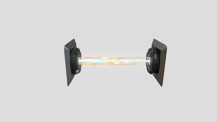lazer test 3D Model