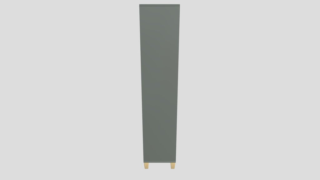 Nathen Standing Cabinet Asz1a