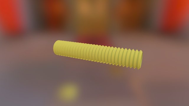 004 3D Model