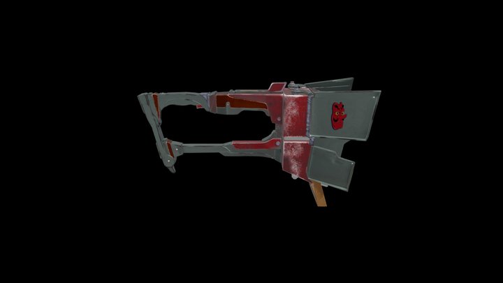 TP5-OutilFictif_McguireBienaime 3D Model
