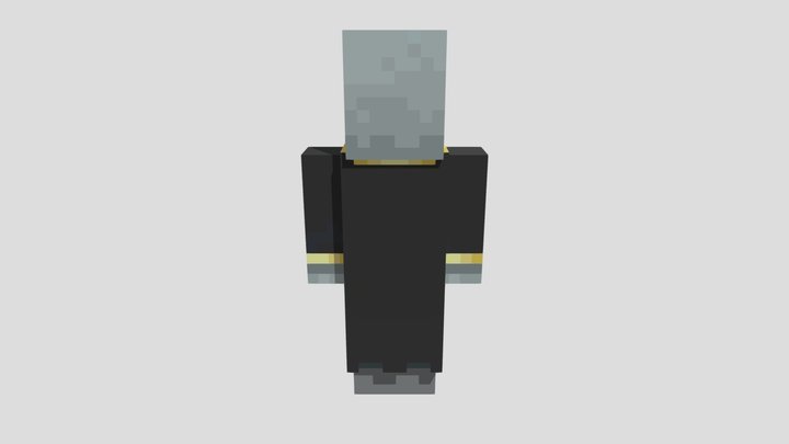 Evoker 3D Model