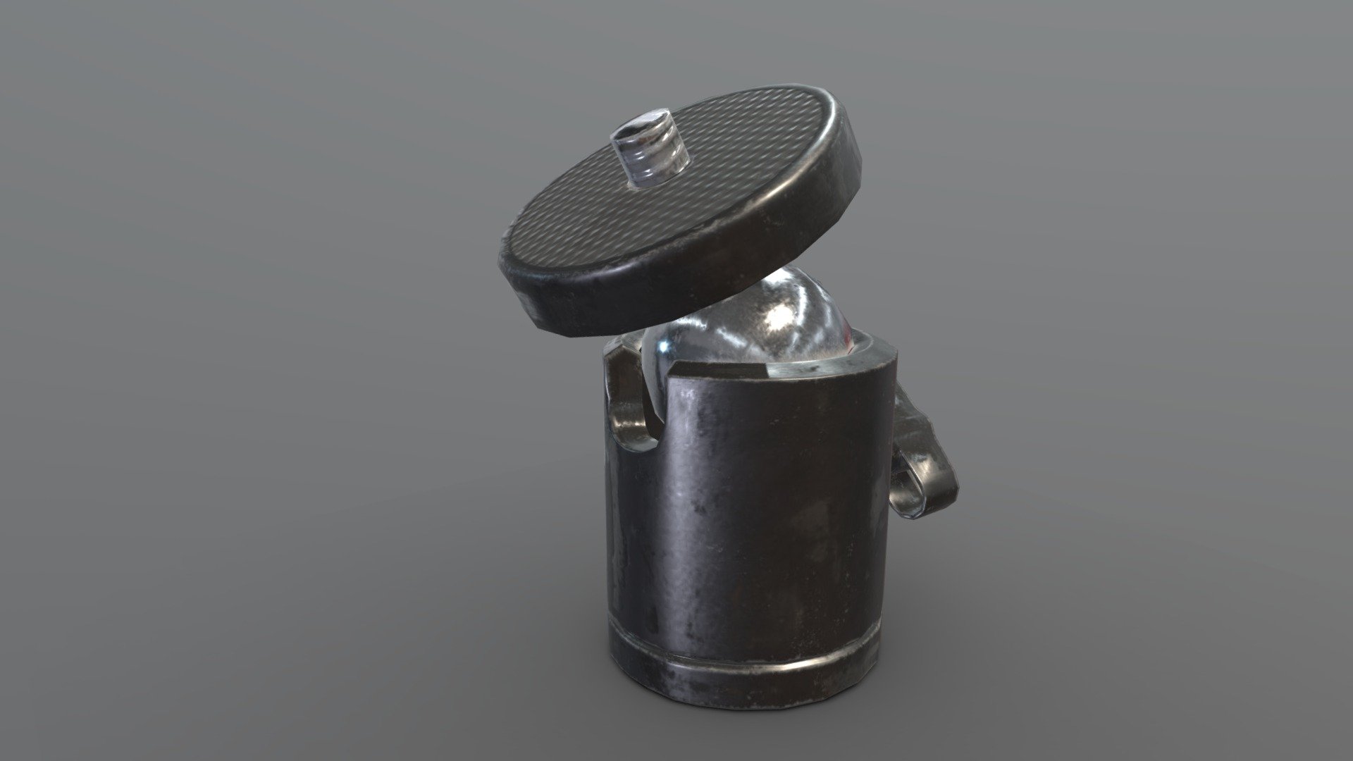 Крепление для штатива - 3D model by Dmitriy Hi (@dmitriy_mit1) [53cad73 ...