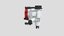 Loading 3D Model
