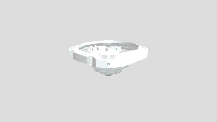 INTI HUATANA 3D Model