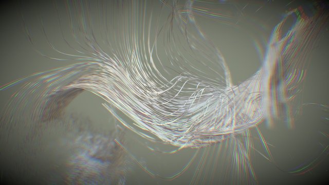 Turbulence1 3D Model