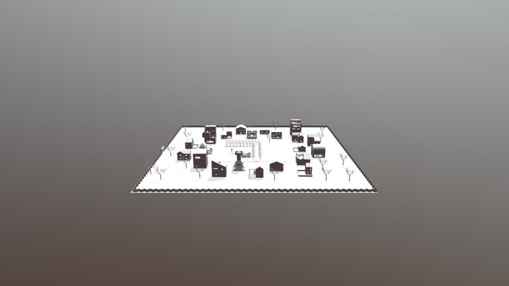4C-city (io) (1) 3D Model