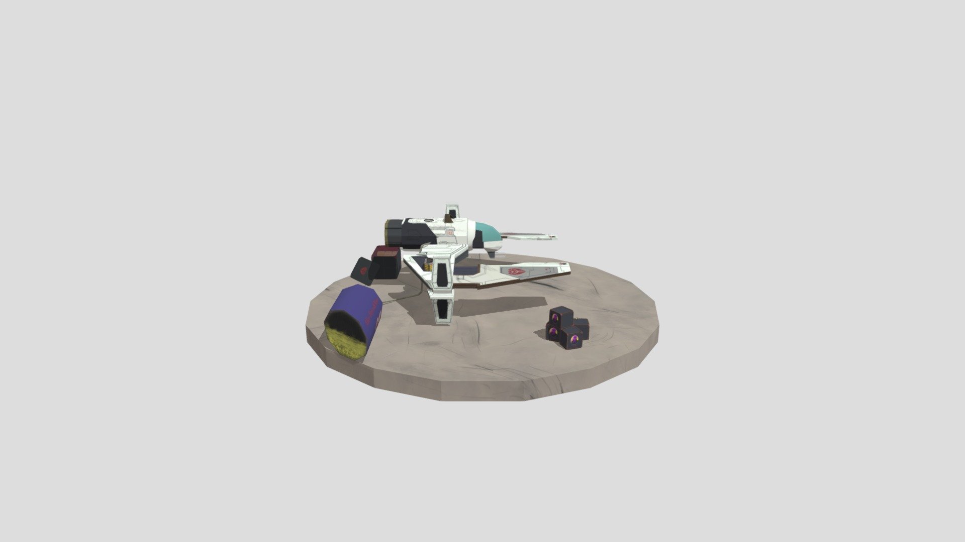 Diorama