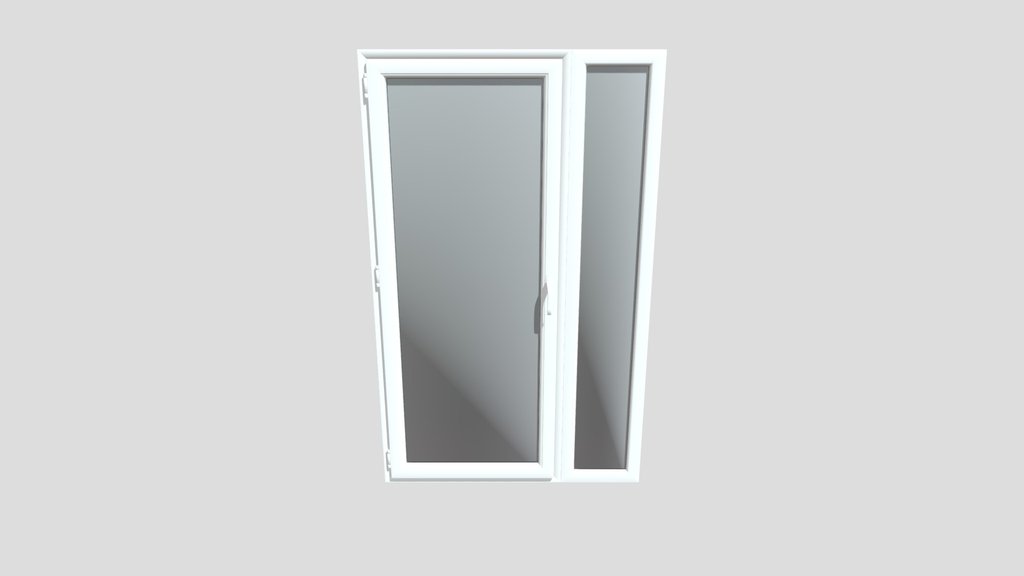 Balcony Door 130x210