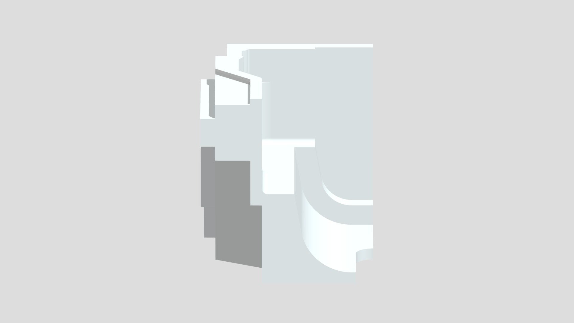 Foam Object Download Free 3D model by dbasired [53cee4b] Sketchfab