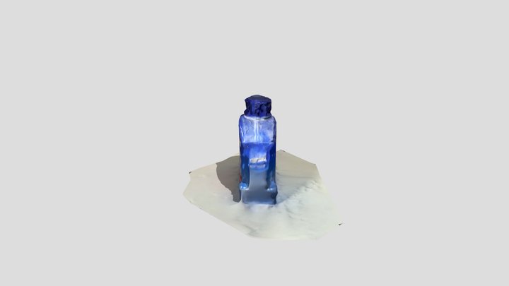 Poly EXPERT FINISH 3D Model