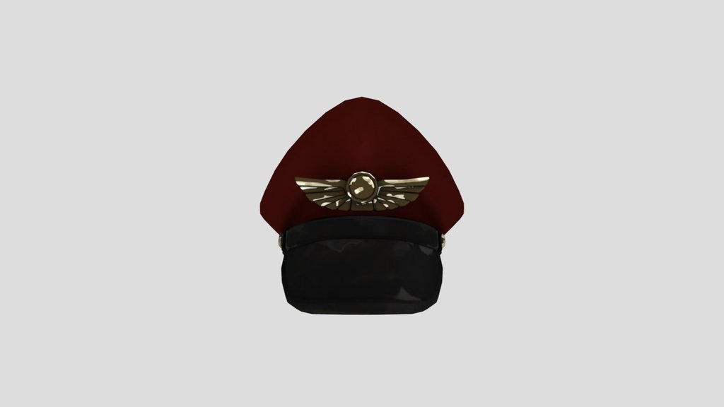 Soldier_officer tf2 red hat
