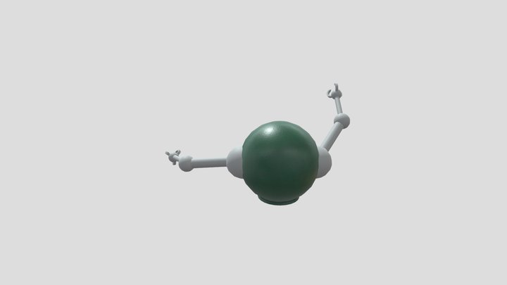 Robot 3D Model