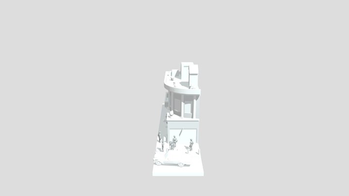 1GD14_Werner_Milan_WIPRowhomes 3D Model
