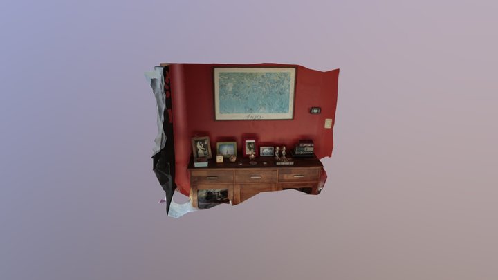 Espacio 3D Model