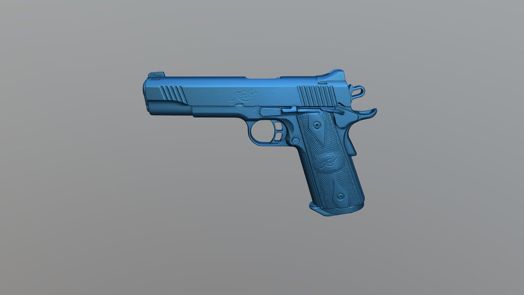 Kimber 1911 Tactical Custom II